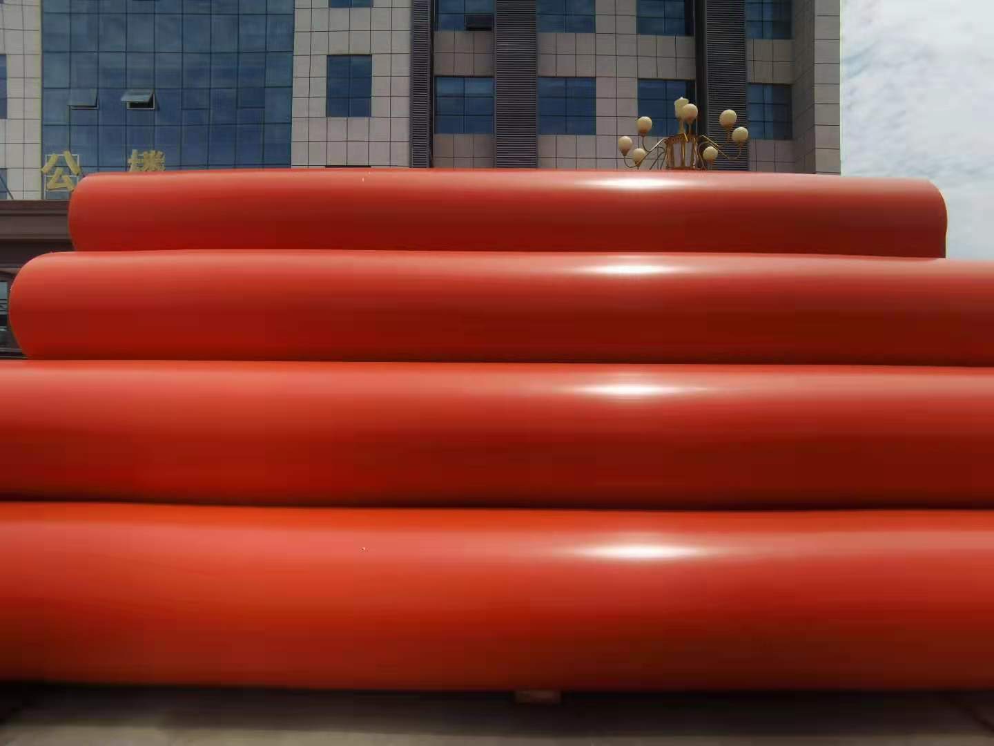 如何正確使用超高分子聚乙烯隧道逃生管？