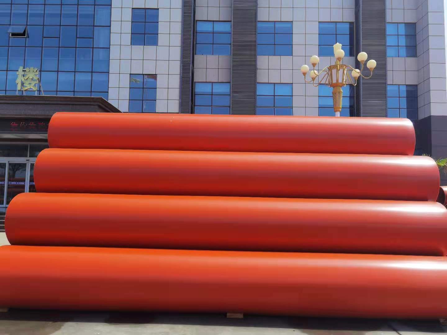 逃生管、逃生管道、昭通市巧家縣隧道施工救援管道