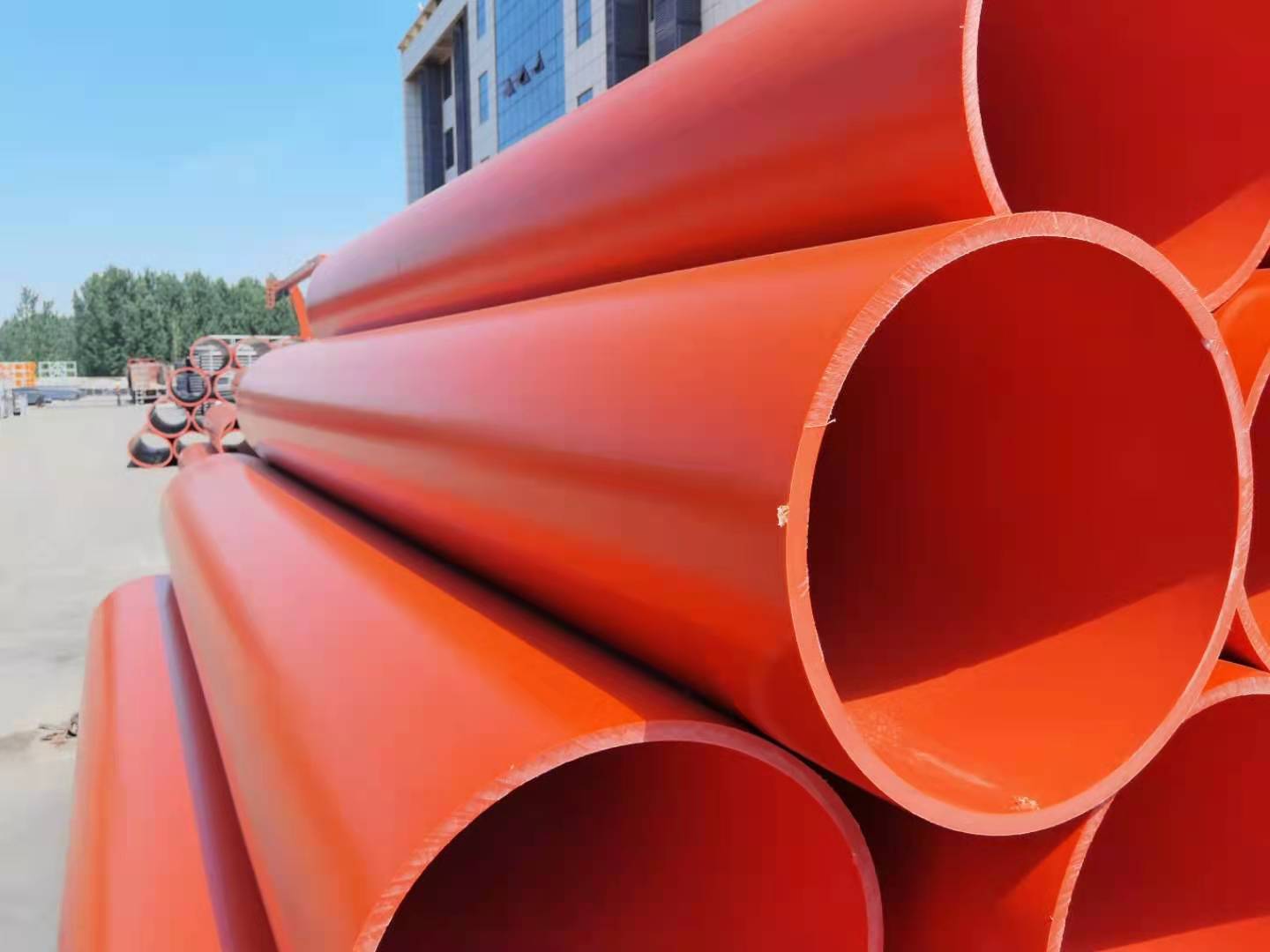 逃生管、楚雄彝族自治州永仁縣高分子量聚乙烯隧道逃生管道